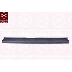 Bumper KLOKKERHOLM 2097951 OE Ref 735612497