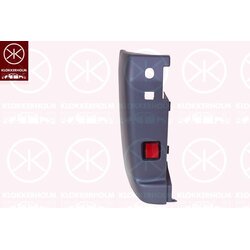 Bumper KLOKKERHOLM 2097966 OE Ref 1617416680