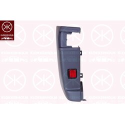 Bumper KLOKKERHOLM 2097968 OE Ref 735639154