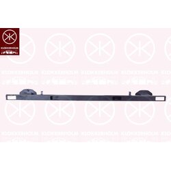 Bumper Support Bar KLOKKERHOLM 2097980 OE Ref 1357233080
