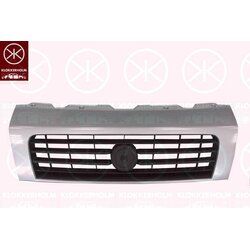 Radiator Grille KLOKKERHOLM 2097991 OE Ref 735443598