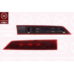 Auxiliary Brake Light KLOKKERHOLM 25010771 OE Ref 1784440