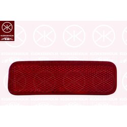 Reflector KLOKKERHOLM 25010781 OE Ref 1 778 456