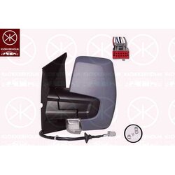 Exterior Mirror KLOKKERHOLM 25011033 OE Ref 2064127