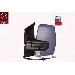 Exterior Mirror KLOKKERHOLM 25011036 OE Ref 2174947