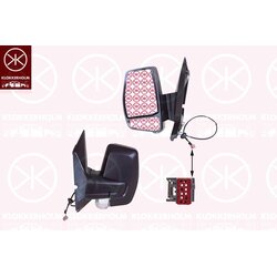 Exterior Mirror KLOKKERHOLM 25011041 OE Ref 1805832