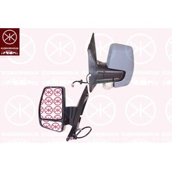 Exterior Mirror KLOKKERHOLM 25011043 OE Ref 1805832