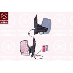 Exterior Mirror KLOKKERHOLM 25011046 OE Ref 2123243