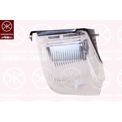 Direction Indicator Light KLOKKERHOLM 25011056 OE Ref 1 766 579