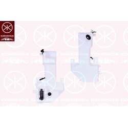 Washer Fluid Reservoir KLOKKERHOLM 25013221 OE Ref 1775680