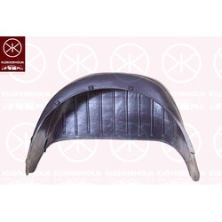 Mudguard KLOKKERHOLM 2501388