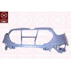 Pare-chocs 2501904A1 pour FORD TRANSIT, TOURNEO 2 322 008