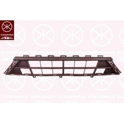 Bumper Grille KLOKKERHOLM 2501910 OE Ref 1 908 801