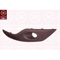 Bumper Grille KLOKKERHOLM 25019114 OE Ref 1 778 874
