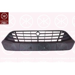 Bumper Grille KLOKKERHOLM 2501911A1 OE Ref 1 778 881