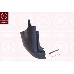 Bumper KLOKKERHOLM 2501963A1 OE Ref 2273167