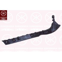Bumper Mounting Bracket KLOKKERHOLM 2501982 OE Ref 1776440