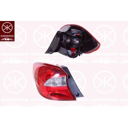 Rear Tail Light KLOKKERHOLM 25040714 OE Ref 2248560