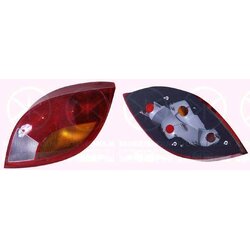 Rear Tail Light KLOKKERHOLM 25050712 OE Ref 1049963