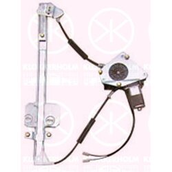 Window Regulator KLOKKERHOLM 25051101 OE Ref 1 138 072