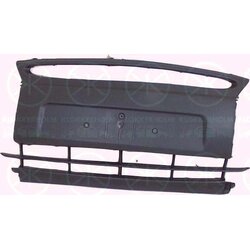 Bumper KLOKKERHOLM 2505900 OE Ref 1076767