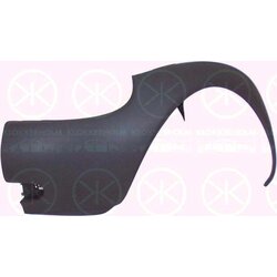 Bumper KLOKKERHOLM 2505911 OE Ref 1 058 562