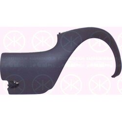 Bumper KLOKKERHOLM 2505913 OE Ref 1 058 563