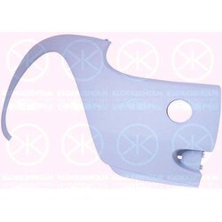 Bumper KLOKKERHOLM 2505916 OE Ref 1091869