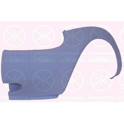 Bumper KLOKKERHOLM 2505917 OE Ref 1 131 569