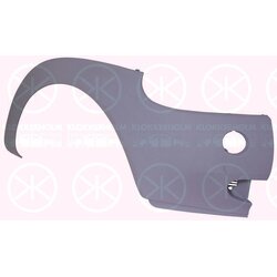 Bumper KLOKKERHOLM 2505918 OE Ref 1099518