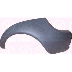 Bumper KLOKKERHOLM 2505963 OE Ref 1 117 137