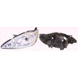 Headlight KLOKKERHOLM 25060124A1 OE Ref 1 566 724