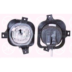 Front Fog Light KLOKKERHOLM 25060282 OE Ref 1 562 465