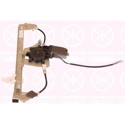 Window Regulator KLOKKERHOLM 25061102 OE Ref 1799658