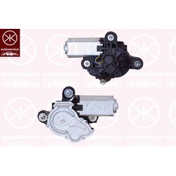 Wiper Motor KLOKKERHOLM 25067170 OE Ref 9S51-17K441AB