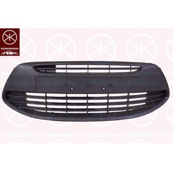 Bumper Grille KLOKKERHOLM 2506910A1 OE Ref 1 595 922