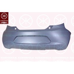 Bumper KLOKKERHOLM 2506950A1 OE Ref 1 580 749