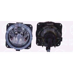 Phare antibrouillard avant 25070280 pour FORD 1 097 474