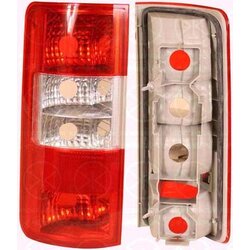 Rear Tail Light KLOKKERHOLM 25070711 OE Ref 1 369 222