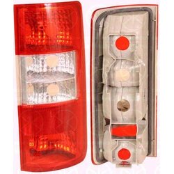 Rear Tail Light KLOKKERHOLM 25070712 OE Ref 4453968