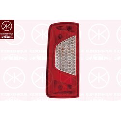 Rear Tail Light KLOKKERHOLM 25070714 OE Ref 9T16-13A602-AC