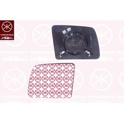 Exterior Mirrors Glass KLOKKERHOLM 25071066 OE Ref 4 973 822