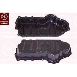 Engine Oil Sump KLOKKERHOLM 2507474 OE Ref YS6Q-6675-AF