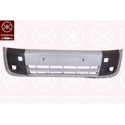 Bumper KLOKKERHOLM 2507906A1 OE Ref 4 988 315