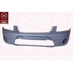 Bumper KLOKKERHOLM 2507907 OE Ref 5 075 295