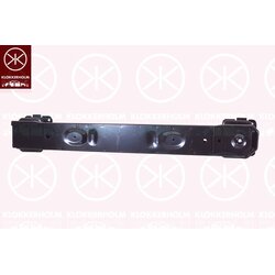 Bumper Support Bar KLOKKERHOLM 2507940 OE Ref 4415584
