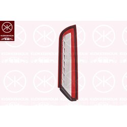 Rear Tail Light KLOKKERHOLM 25080704A1 OE Ref 1 846 222