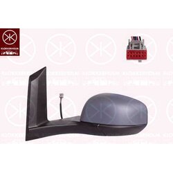 Exterior Mirror KLOKKERHOLM 25081047 OE Ref DT1117K747CAXWAA
