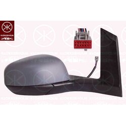 Exterior Mirror KLOKKERHOLM 25081048 OE Ref KT1B-17682-EB