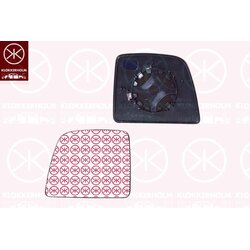 Rétroviseur extérieur en verre 25081061 pour FORD 1 815 165